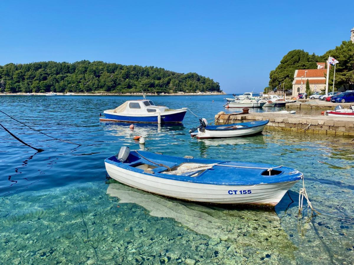 Indigo Cavtat Apartments Exteriör bild